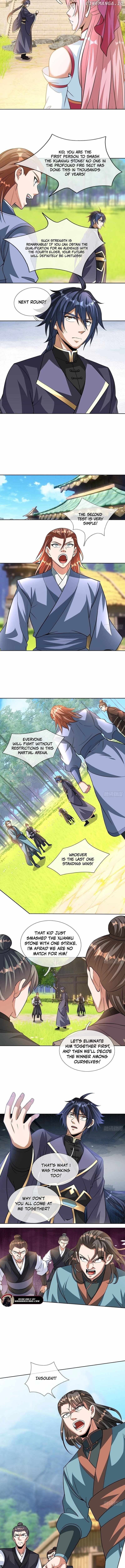 Back from the Abyss: I Am the Disaster Chapter 6 6